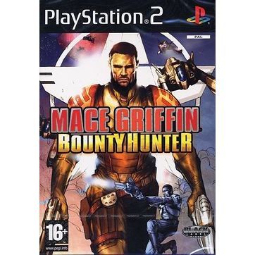Mace Griffin Bounty Hunter