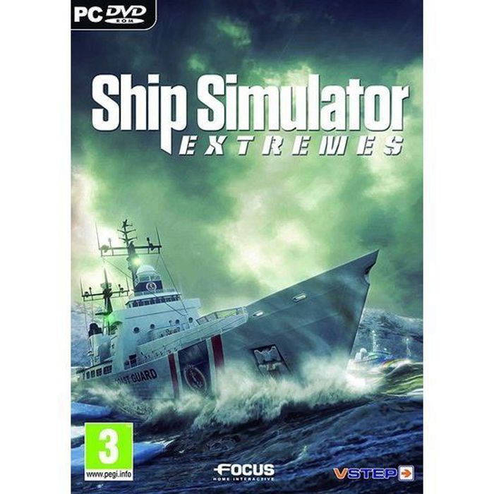 Focus Ship Simulator 2010 Extreme / Jeu PC