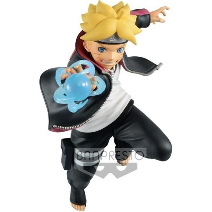 Figurine BANPRESTO Boruto Boruto Uzumaki 12 cm