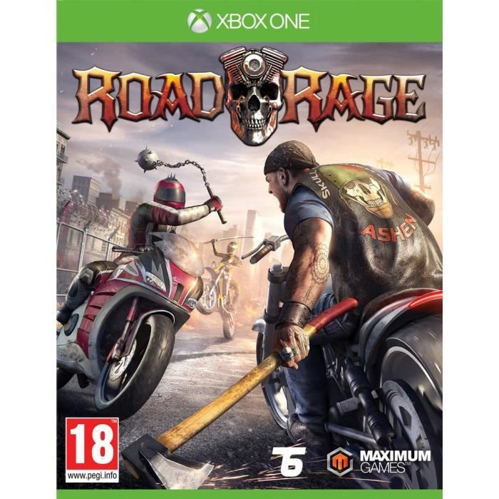 Road Rage Xbox One Neuf - vue 9