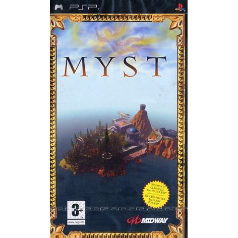 Myst / Psp