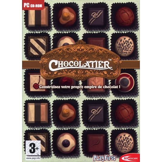 Chocolatier / Jeu PC Cd-Rom