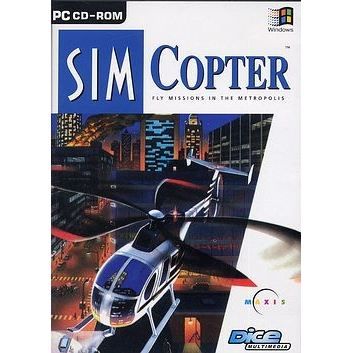 Sim Copter