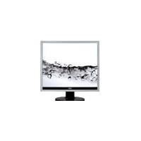 AOC Écran LED e719Sda - 17- (17- visualisable) - 1280 x 1024 - TN - 250 cd/m² - 1000:1 - 5 ms - DVI-D, VGA - haut-parleurs