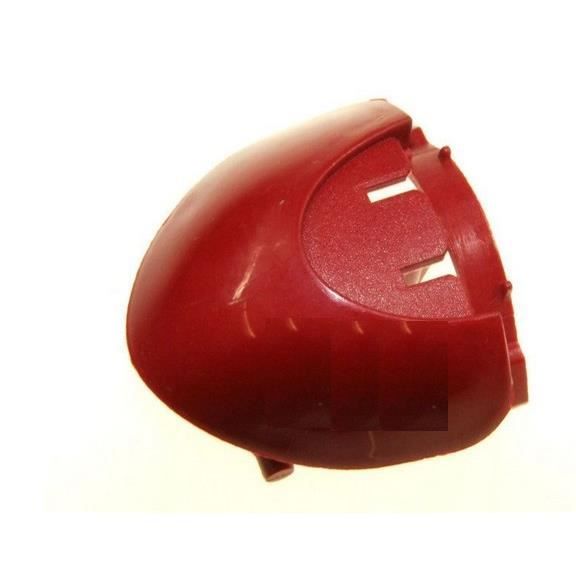 TOUCHE VAPEUR ROUGE POUR CENTRALE VAPEUR DOMENA - BVMPIECES