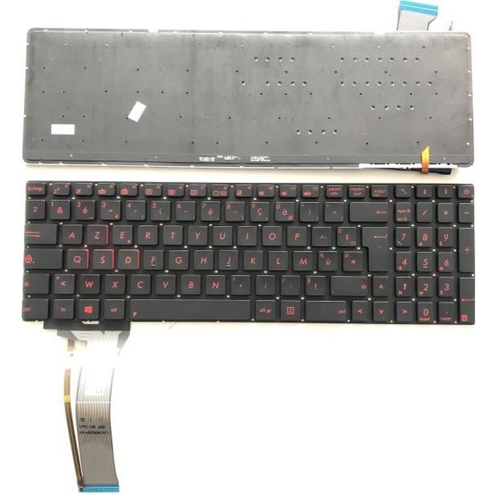 Clavier Asus ROG G552V G552VW G552VX Série Français Azerty
