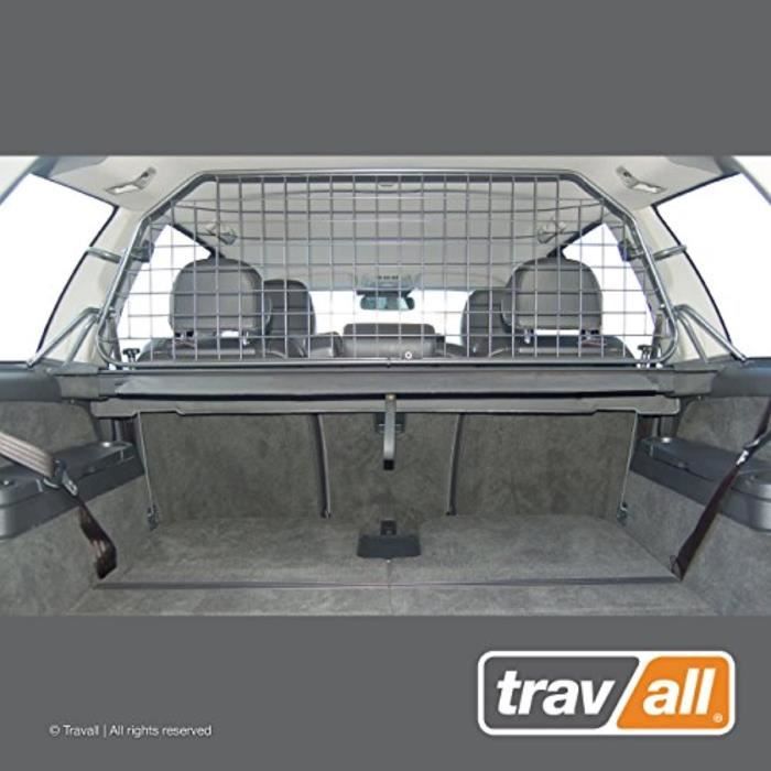 Pare-Chien - Grille Separation Animaux MO3ZQ Guard TDG1193 Garde-chien spécifique au véhicule