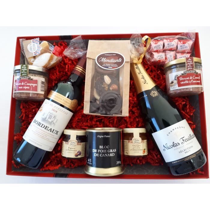 panier gourmand GOUPIL Gourmet