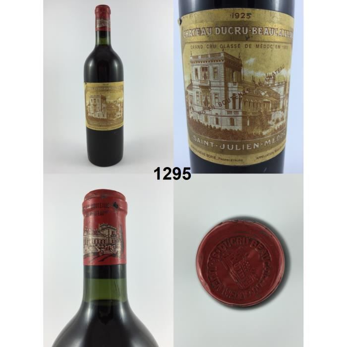 Château Ducru Beaucaillou 1925
