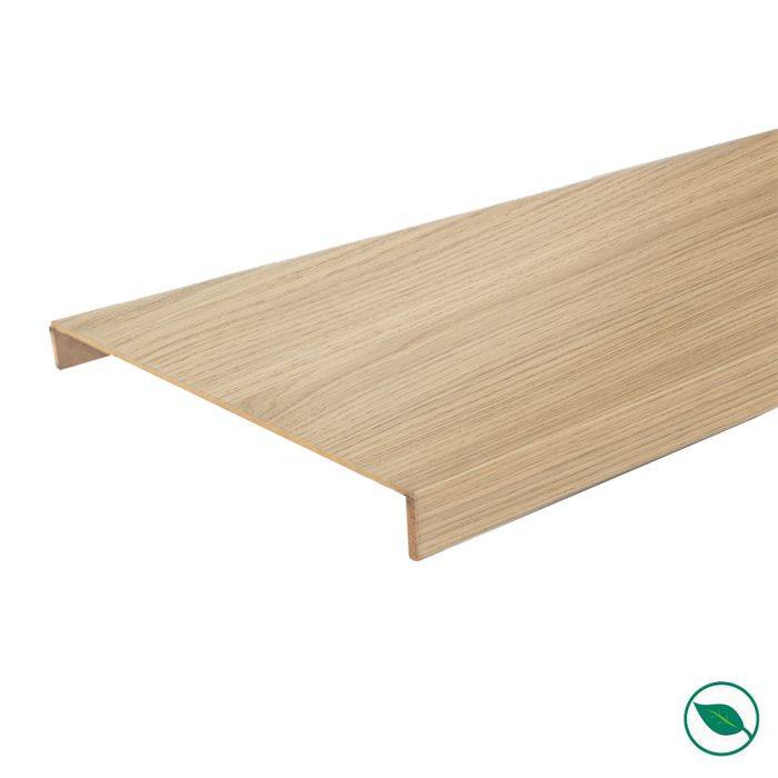 Marche rénovation d'escalier XXL stratifié florida 1300 x 610 x 5,6 mm . FORESTEA Dimensions : 1300 mm x 610 mm x 5.6 mm