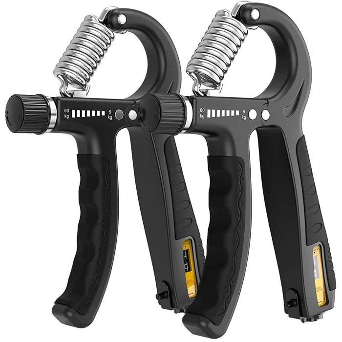 HAND GRIP Poign-eacute,e De Main Fortifiant, R-eacute,sistance -Agrave, La Main Fortifiant Comptage Poign-eacute,e Fortifiant R-360