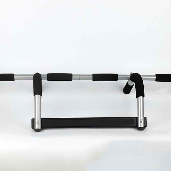 KEKE-Barre de Traction / Barre de porte / Pull Up Bar Porte, Entraîneur de Salle de Gym à Domicile pour PULL UPS, UPS CHIN, SIT UP,