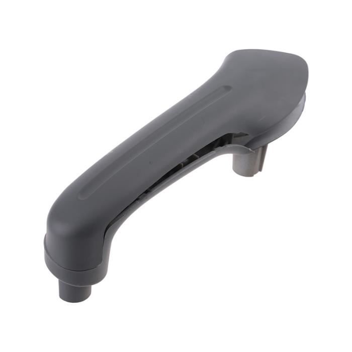 gris - Poignée de porte intérieure avant-arrière droite pour VW Jetta Golf MK4 199, accessoires de style, C45
