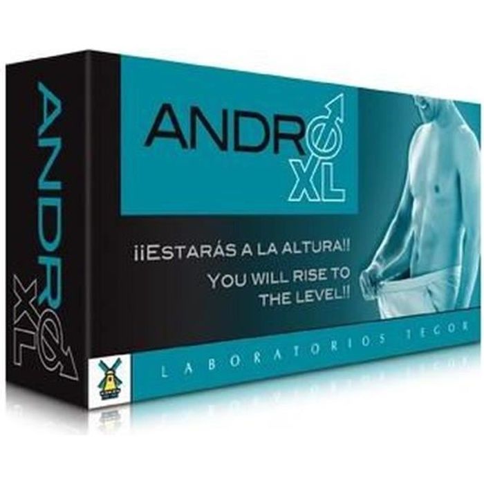 Tegor+Andro Xl 14 capsules