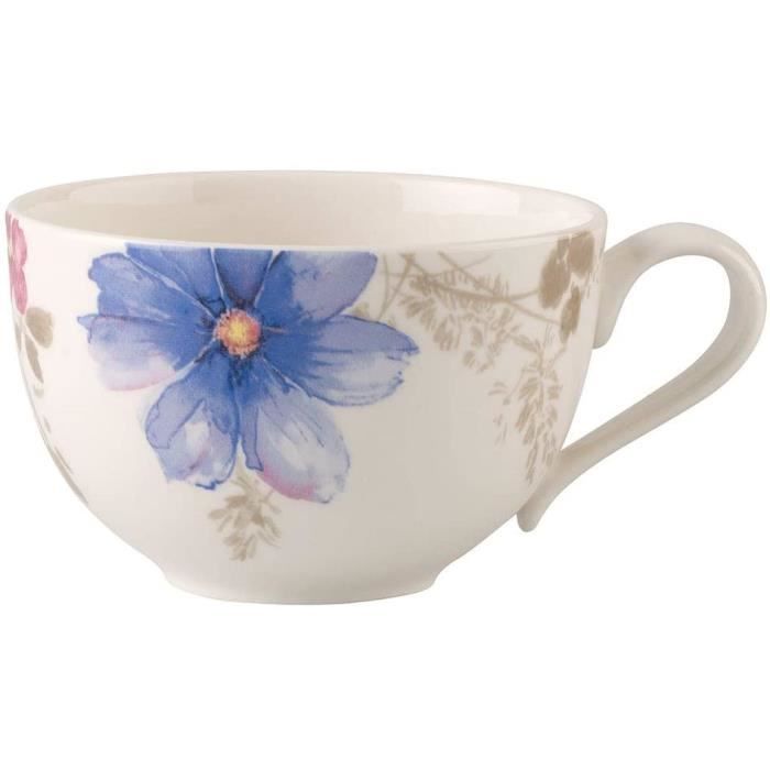 Porcelaine Premium 200 ml Villeroy /& Boch Audun Ferme Bol Blanc//Gris