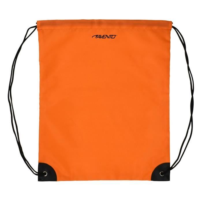 AVENTO Sac à dos Leger - Orange