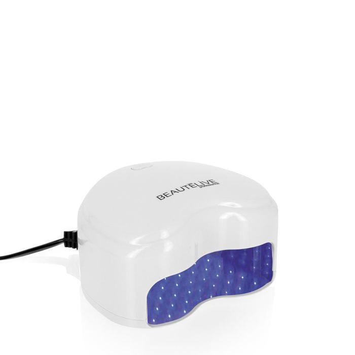 Lampes UV, LED et CCFL - Lampe LED mini cur 10W - Beautélive