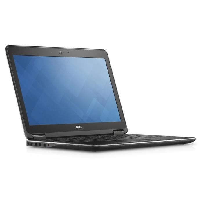Dell Latitude E5270 - Intel Core i5 - 4 Go - SSD 128