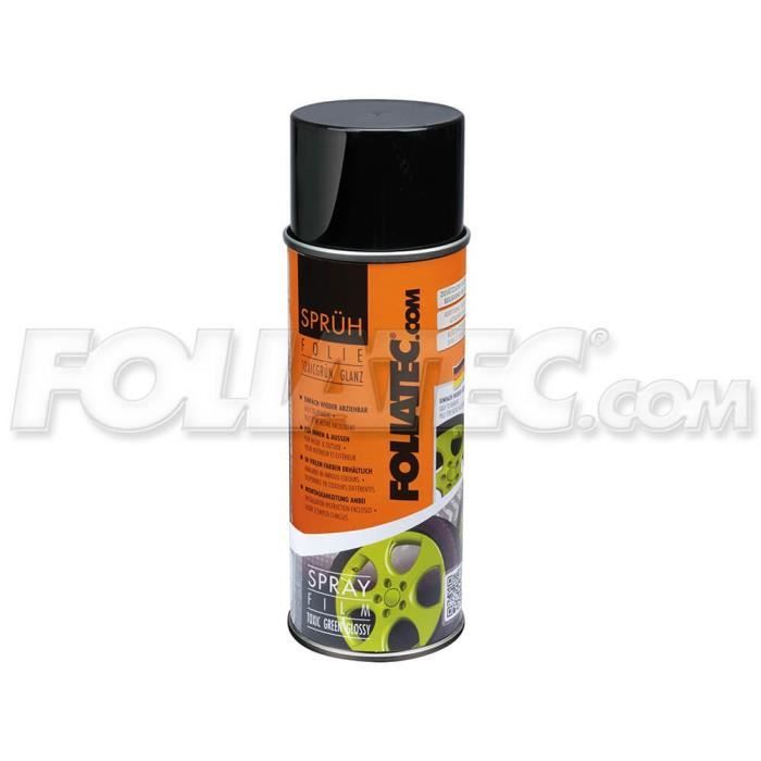 CAOUTCHOUC LIQUIDE TOXIQUE VERT BRILLANT 1 X 400 ML