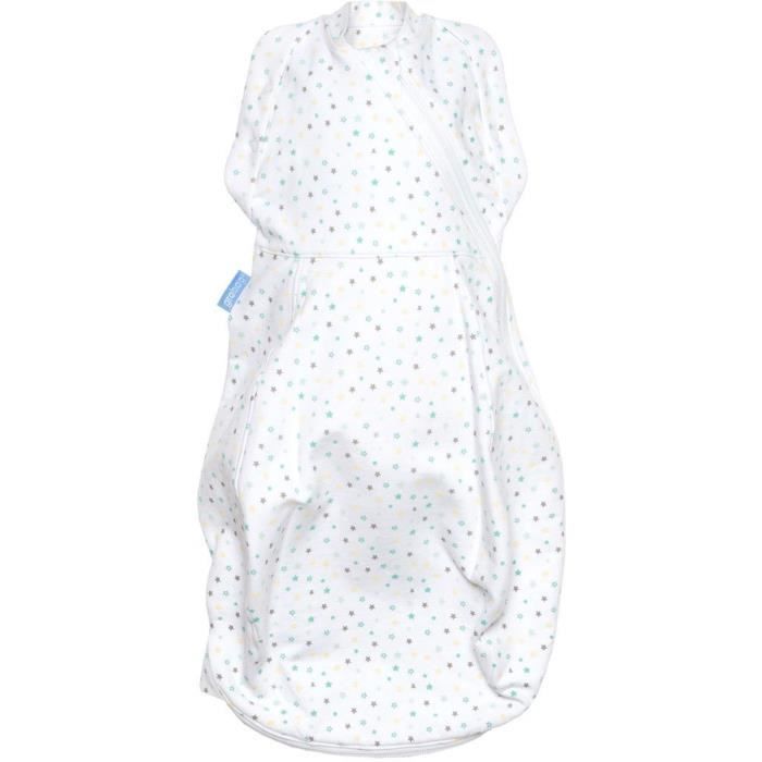 THE GRO COMPANY Gigoteuse d'emmaillotage Gro Snug- Make a Wish - Douillet