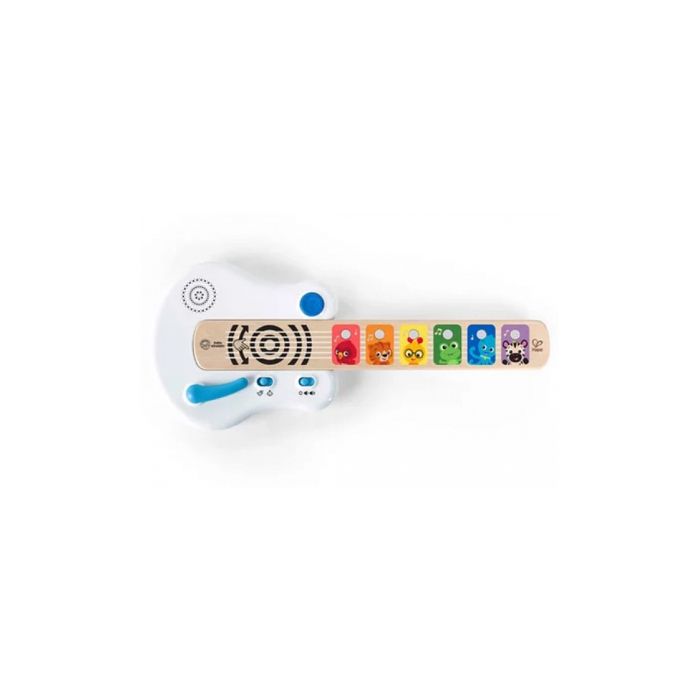 Guitare électrique magic touch Baby Einstein - Jouet dès 1 ans 12 - 18 mois, 18 - 24 mois, 2 - 3 ans
