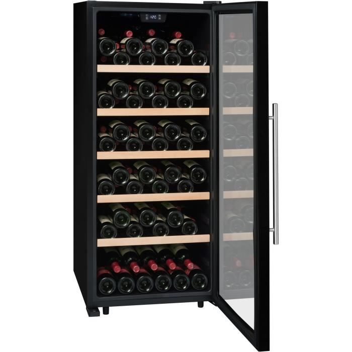 LA SOMMELIERE SLS117 - Cave de mise à température -