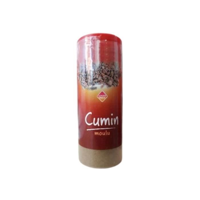Cumin moulu Leader Price - 35 g