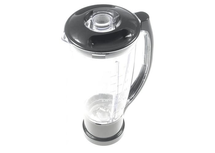 MS-650204. Bol Blender Gris Nu Pour PIECES PREPARATION CULINAIRE PETIT ELECTROMENAGER - SemBoutique