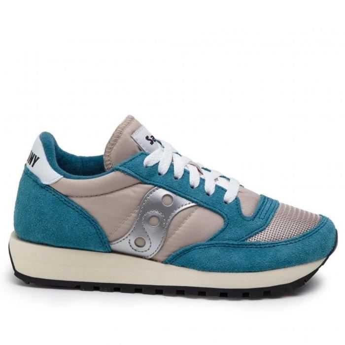 BASKET SAUCONY JAZZ ORIGINAL VINTAGE Blue