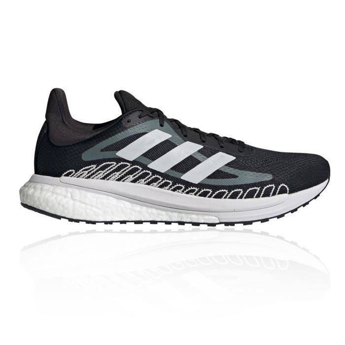 adidas Hommes Solar Glide ST 3 Chaussures De Course À Pied Basketss Sport