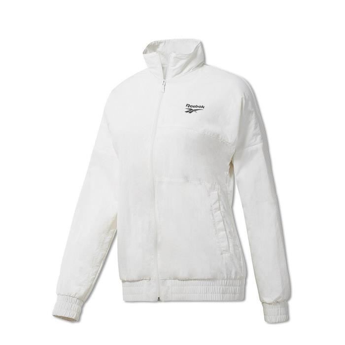 Reebok Veste de survêtement LF Vector Jacket