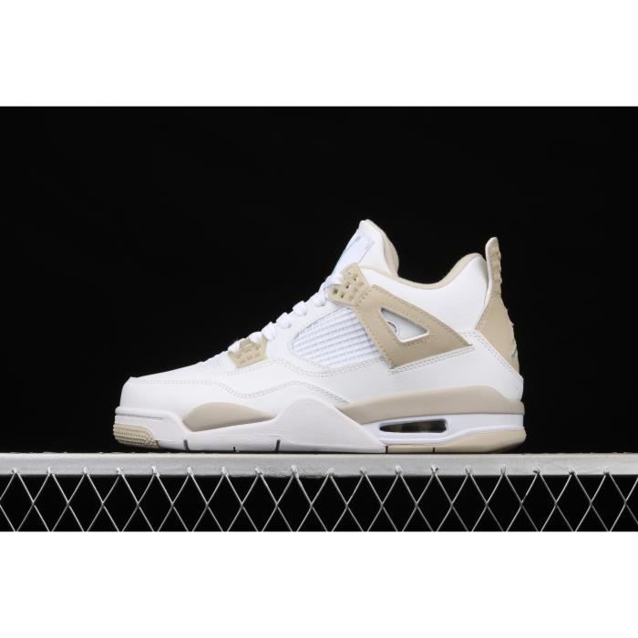Basket AJ-Air Jordan 4 Retro Casual Chaussures de pour hommes et femmes