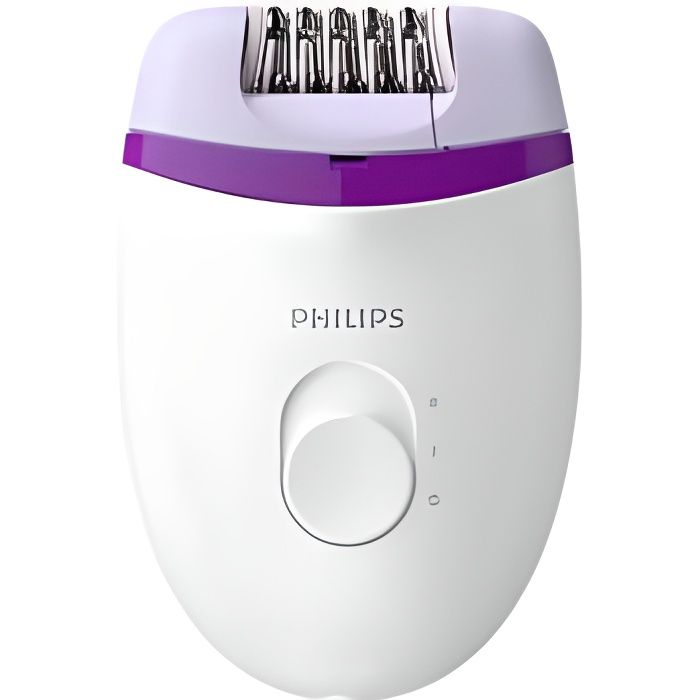 DÉPILATEUR PHILIPS BRE225 / 00 SATINELLE