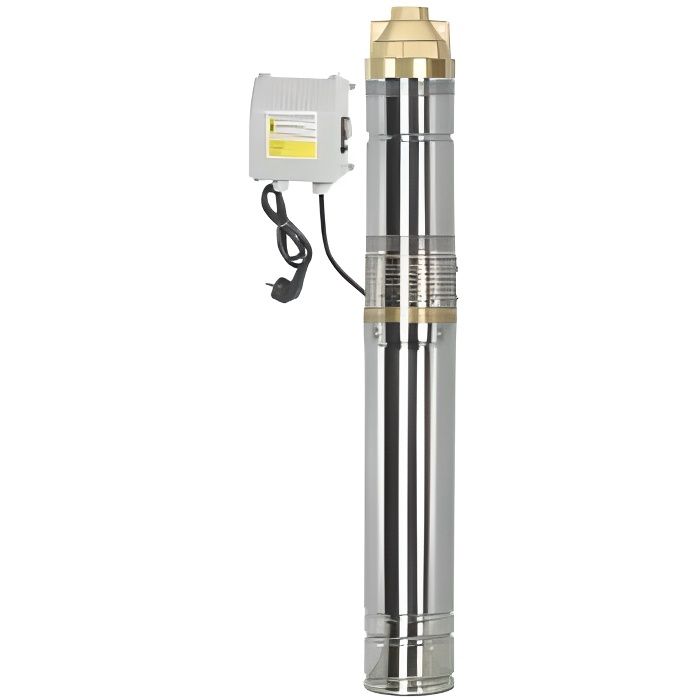 POMPE GRANDE PROFONDEUR 150m A VIS 