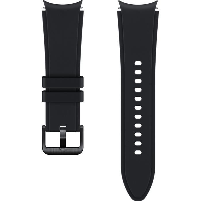 Bracelet rigide sport Galaxy Watch4 Classique 115mm noir