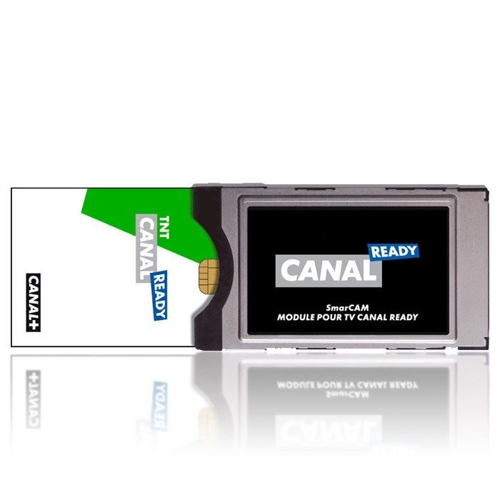 STRONG Mini récepteur décodeur TNT HD CANAL READY