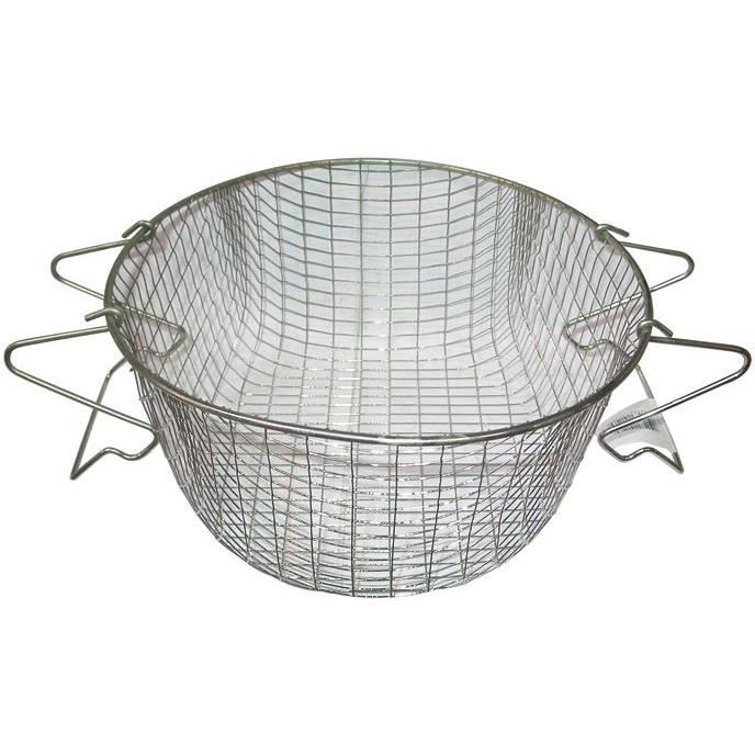 Panier pour friteuse - D: 26 cm