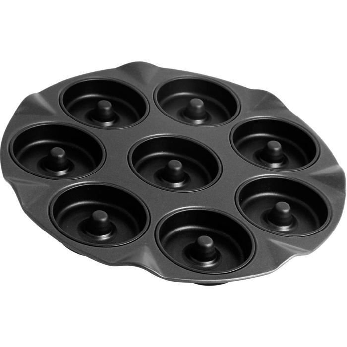Moule pour 8 beignets au four Zenker Black Metallic ref. 7426