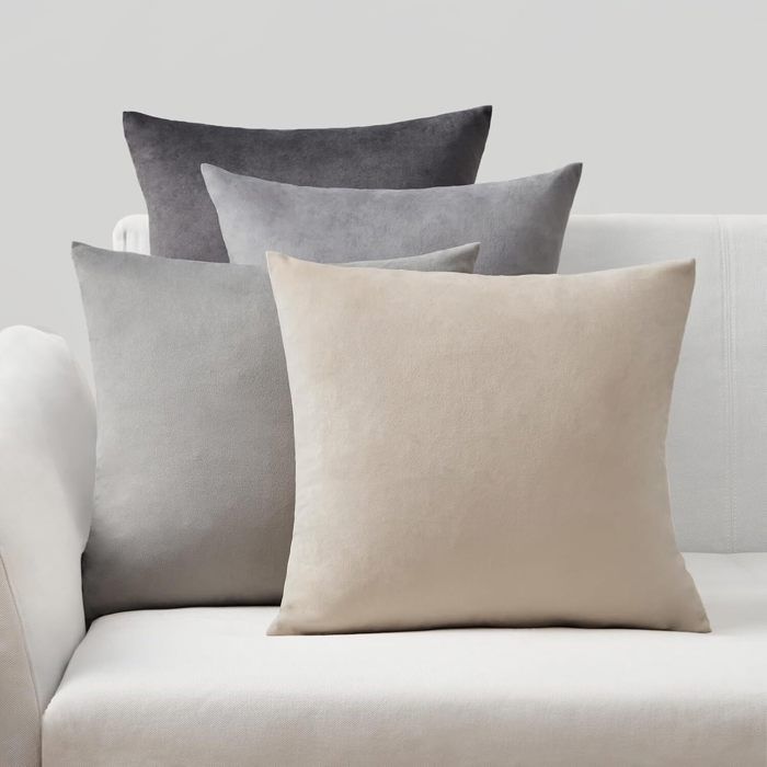 Gros Coussin Canapé 60x60