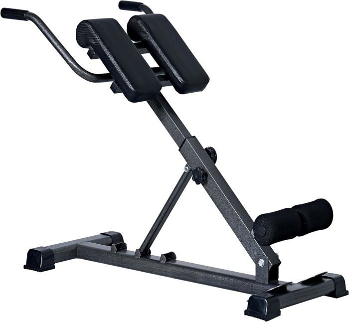 NEED Banc de Musculation Pliable Chaise Romaine Ergonomique Réglable 6
