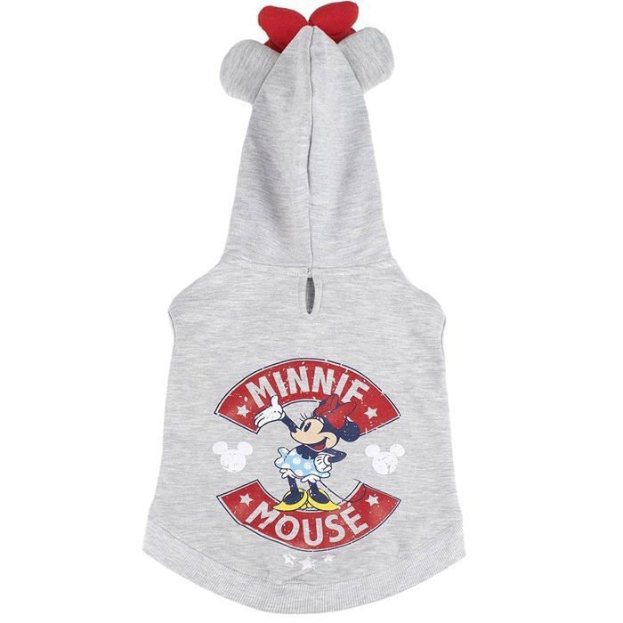 Pull pour Chien Minnie Mouse XXS Gris
