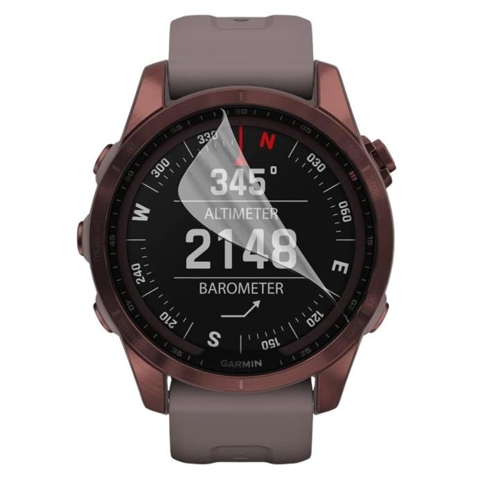 atFoliX 3x Protecteur d'écran pour Garmin DriveTrack 70LMT