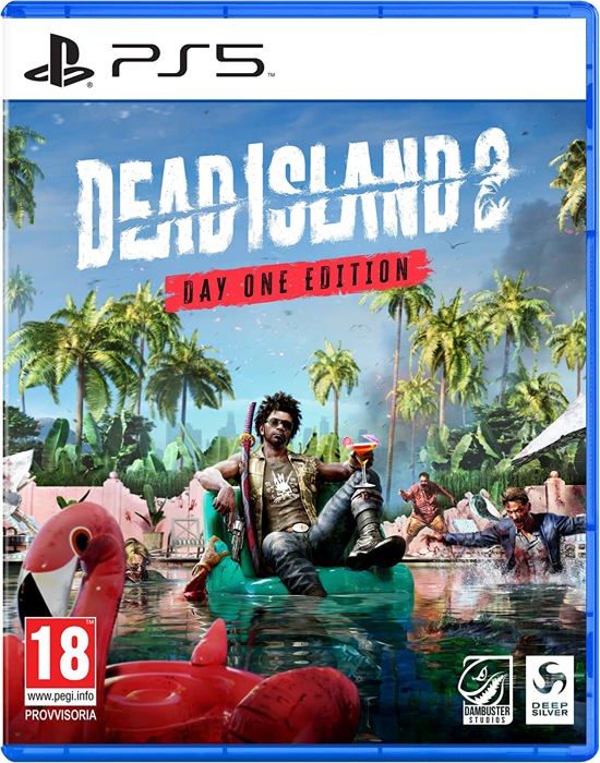 Dead Island 2 Day One Ed. /PS5