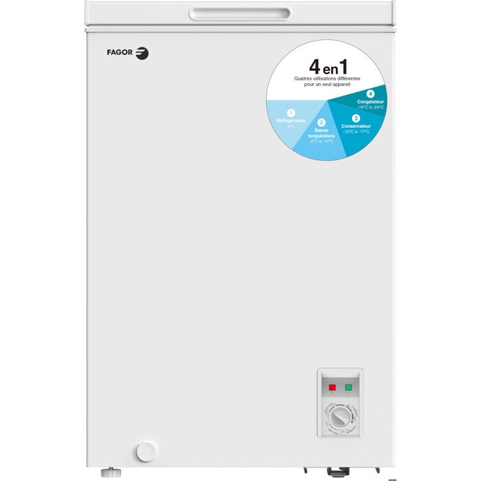 FAGOR FCC100ME - vue 6