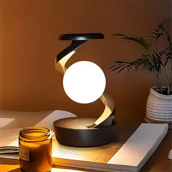 Lampe LED rechargeable avec Recharge – Modèle Amélia Lampe LED rechargeable avec Recharge – Modèle Amélia