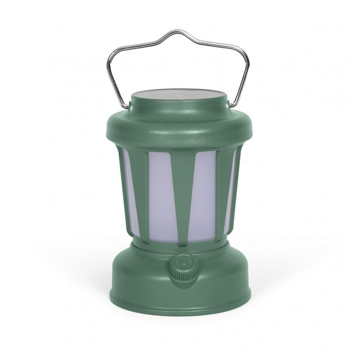 Lampe solaire rechargeable - Livoo - SEP145V - Vert Lampe solaire rechargeable - Livoo - SEP145V - Vert