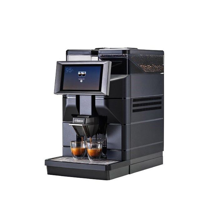 Machine à espresso automatique - SAECO - MAGIC B2 - 1450 Watt - 15 bar - Noir