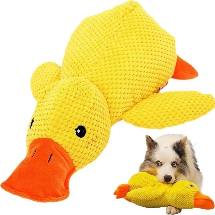 Meilleurs prix pour Jouet Chien Indestructible Peluche Chien pour MâCheurs Agressifs Jouets Jouets Chiens GrinçAnts Incassables Jouet Label