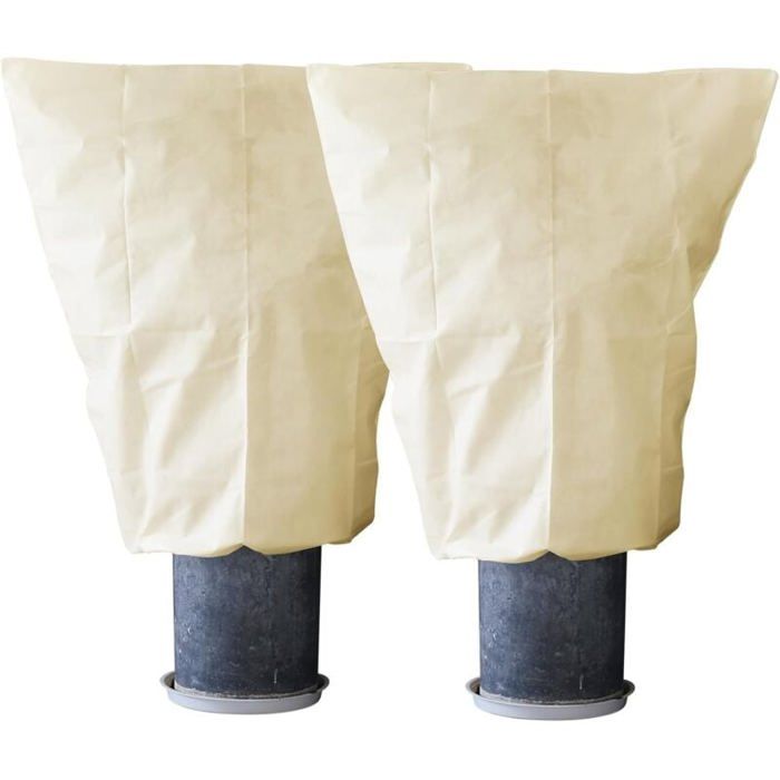 Toison D'irrigation Aquagart 30m² Tapis D'irrigation Pour Pots De Plantes 300g I Toison Pour