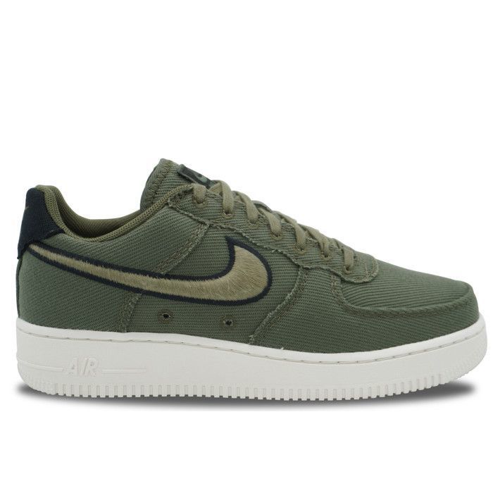 Nike Nike Air Force 1 Low Canvas Green - HV1204-301_45